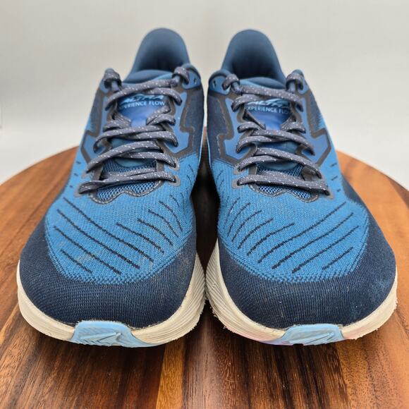Altra Experience Flex Shoes Men\'s 9.5 Blue Athletic Training Running Sneakers main image 7